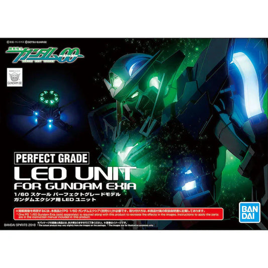 Bandai PG Gundam Exia Lighting Kit  Model Kits Accessories