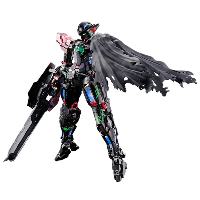 Bandai PG Gundam Exia + Repair Parts [Cyberised Color] 1/60 Model Kits