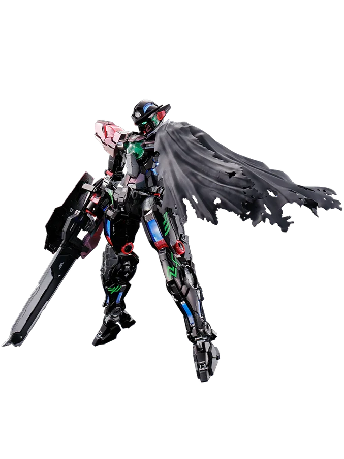 Bandai PG Gundam Exia + Repair Parts [Cyberised Color] 1/60 Model Kits