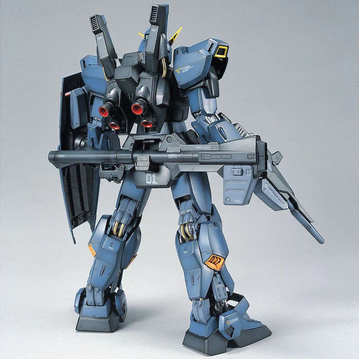 Bandai PG Gundam RX-178 MK II Titans Ver. 1/60 Model Kits