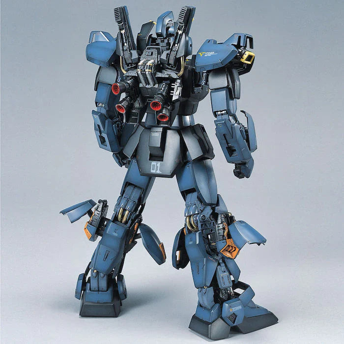 Bandai PG Gundam RX-178 MK II Titans Ver. 1/60 Model Kits