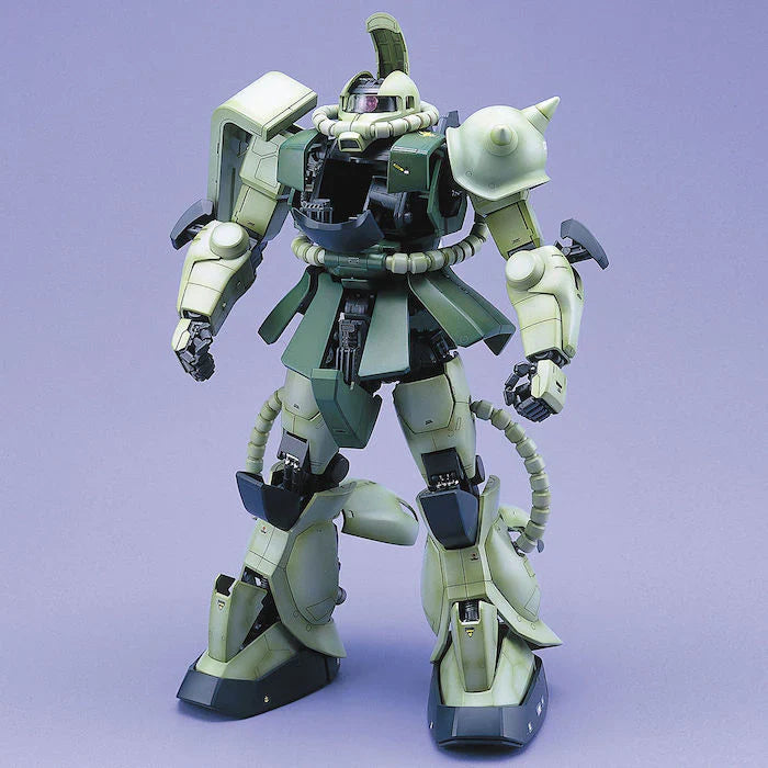 Bandai PG MS-06-F Zaku II 1/60 Model Kits