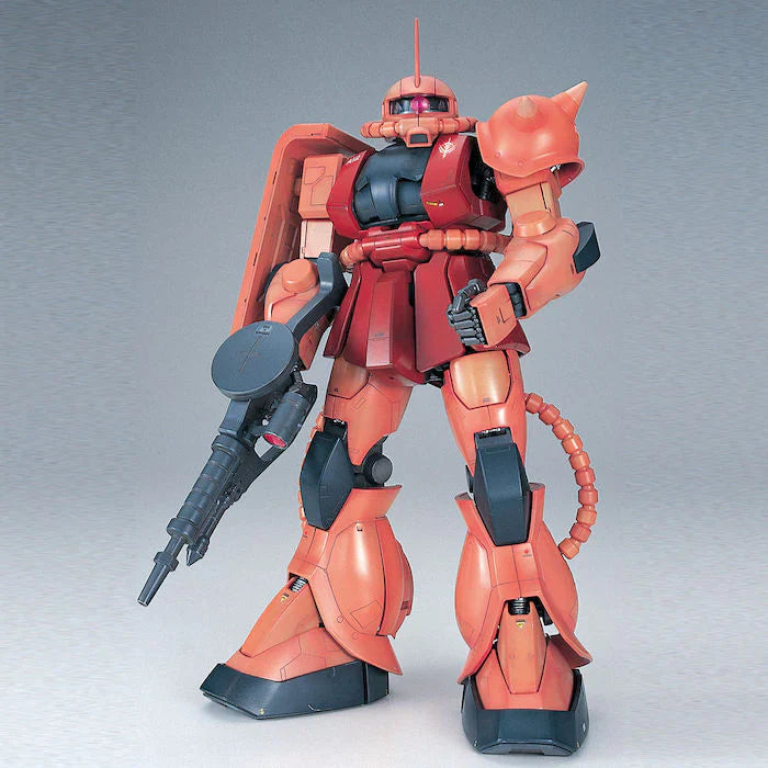 Bandai PG MS-06S Zaku II 1/60 Model Kits