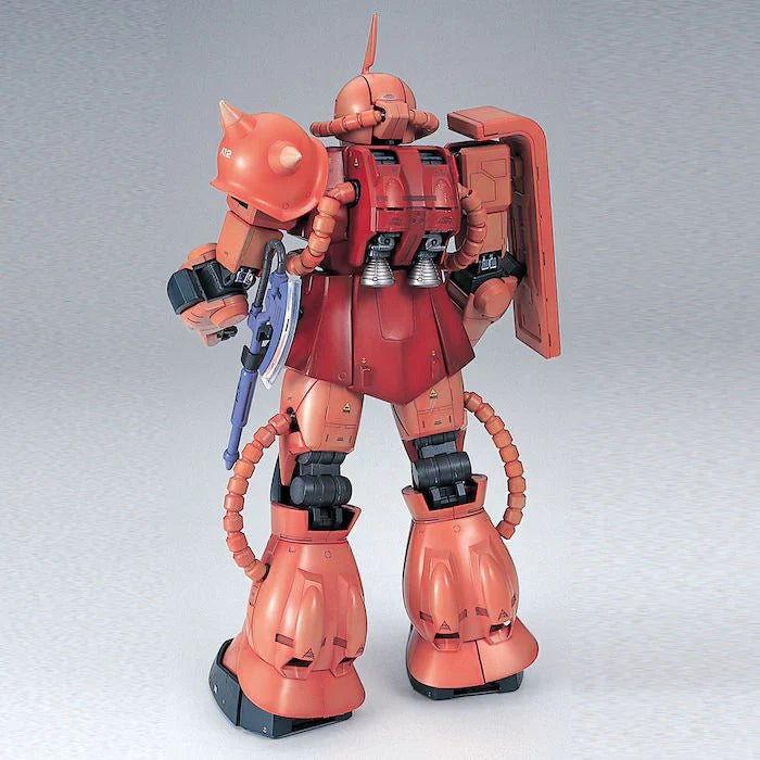Bandai PG MS-06S Zaku II 1/60 Model Kits