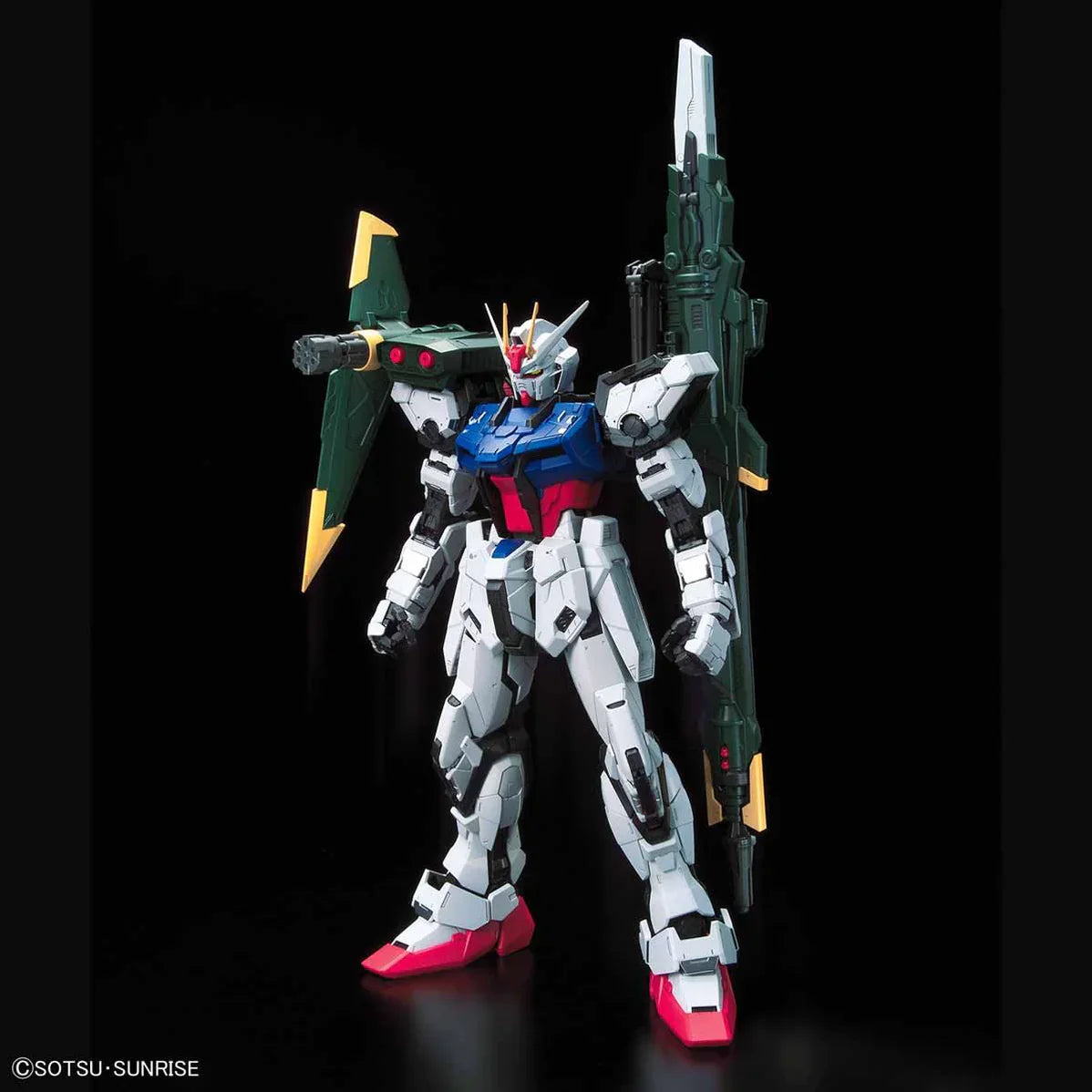 Bandai PG Perfect Strike Gundam 1/60 Model Kits