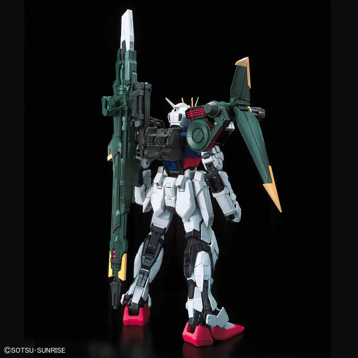 Bandai PG Perfect Strike Gundam 1/60 Model Kits