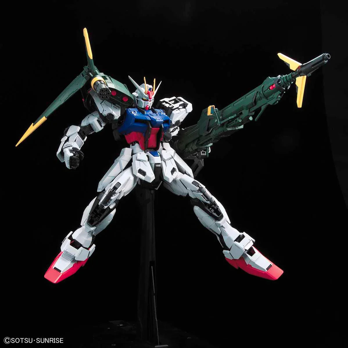 Bandai PG Perfect Strike Gundam 1/60 Model Kits