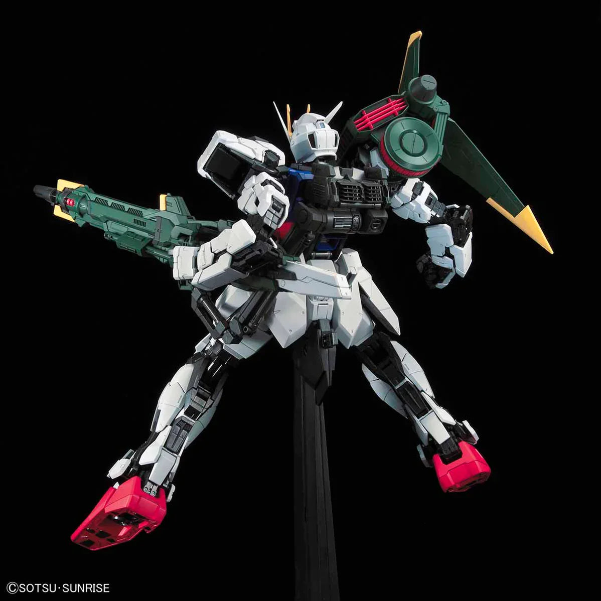 Bandai PG Perfect Strike Gundam 1/60 Model Kits