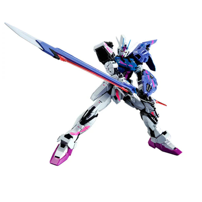 Bandai PG Perfect Strike Gundam + Skygrasper [Cyberised Color) 1/60 Model Kits