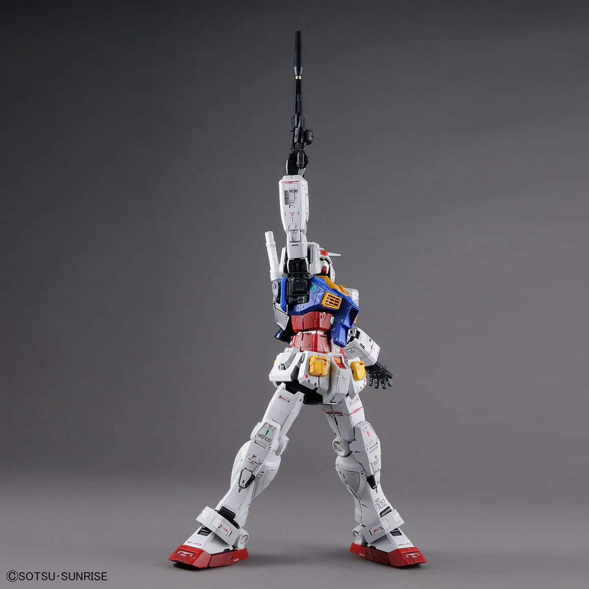 Bandai PG RX-78-2 Unleashed 1/60 Model Kits