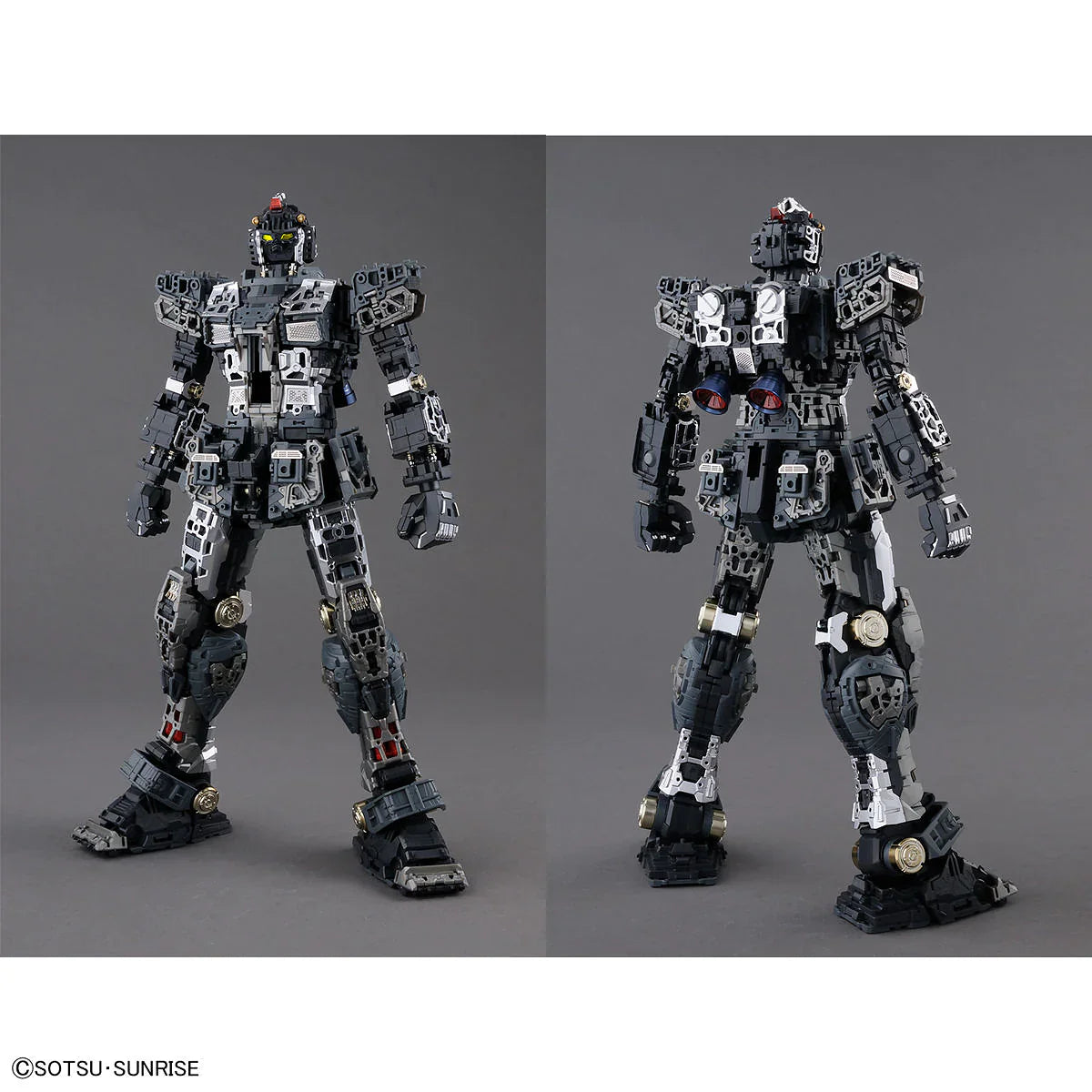 Bandai PG RX-78-2 Unleashed 1/60 Model Kits