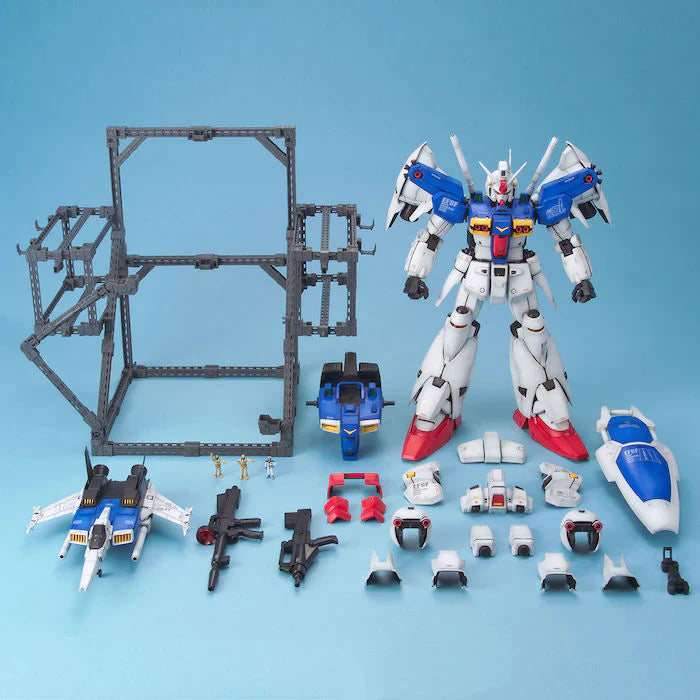 Bandai PG RX-78 GP-01 Zephyranthes 1/60 Model Kits