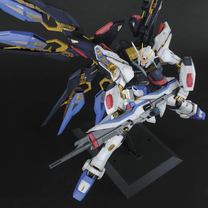 Bandai PG Strike Freedom Gundam 1/60 Model Kits