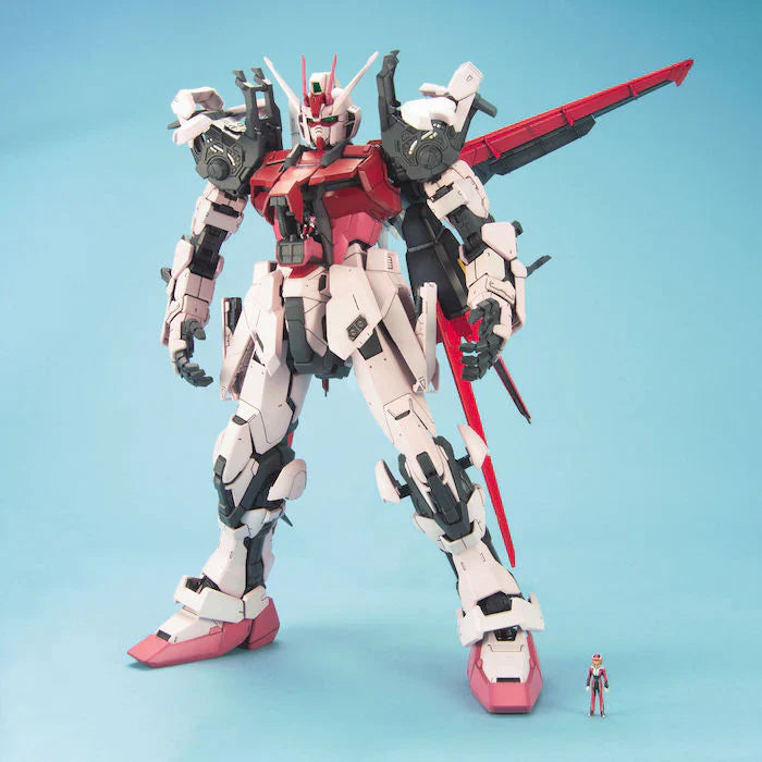 Bandai PG Strike Rouge + Sky Grasper 1/60 Model Kits