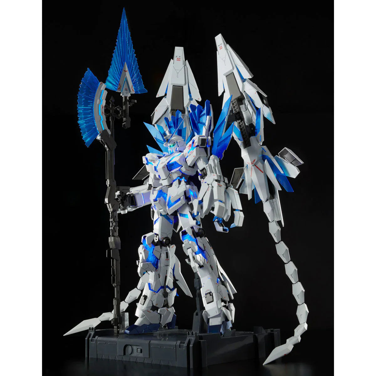Bandai PG Unicorn Gundam Perfectibility 1/60 Model Kits