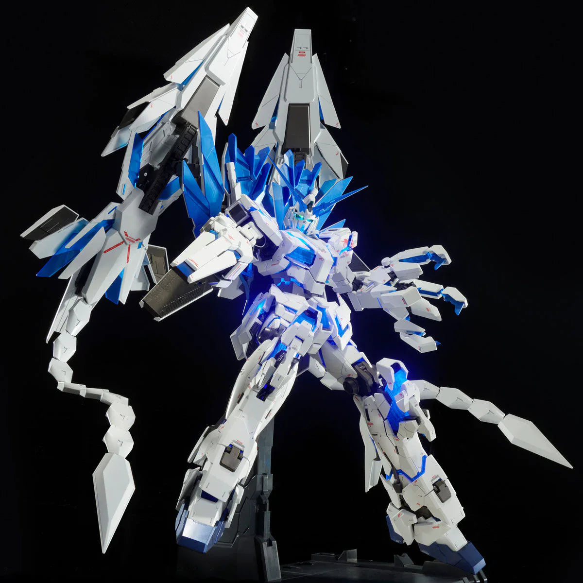 Bandai PG Unicorn Gundam Perfectibility 1/60 Model Kits