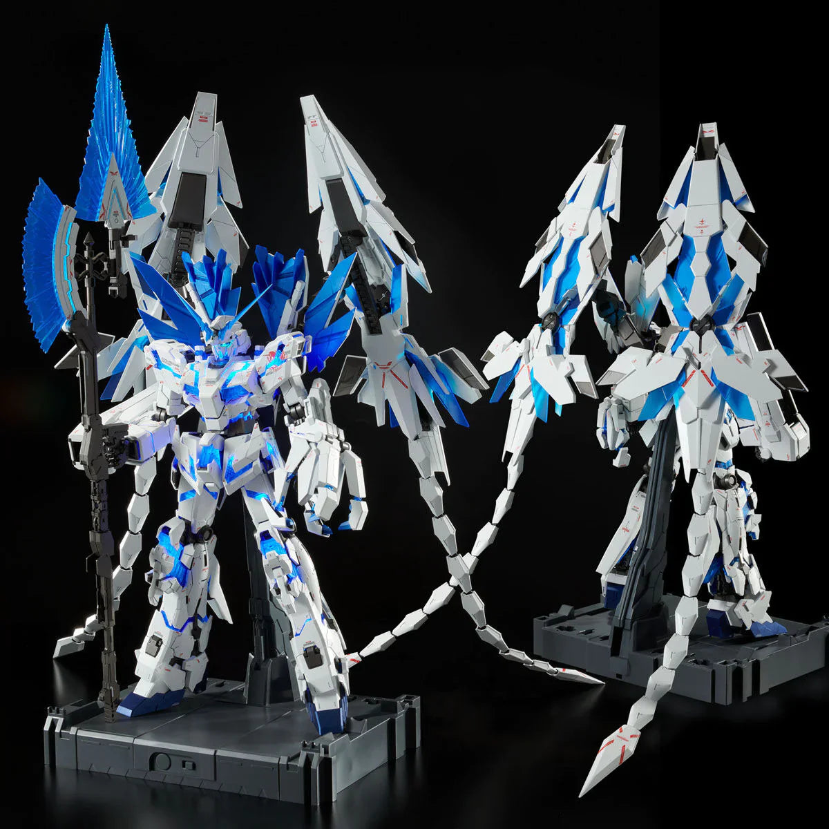 Bandai PG Unicorn Gundam Perfectibility 1/60 Model Kits