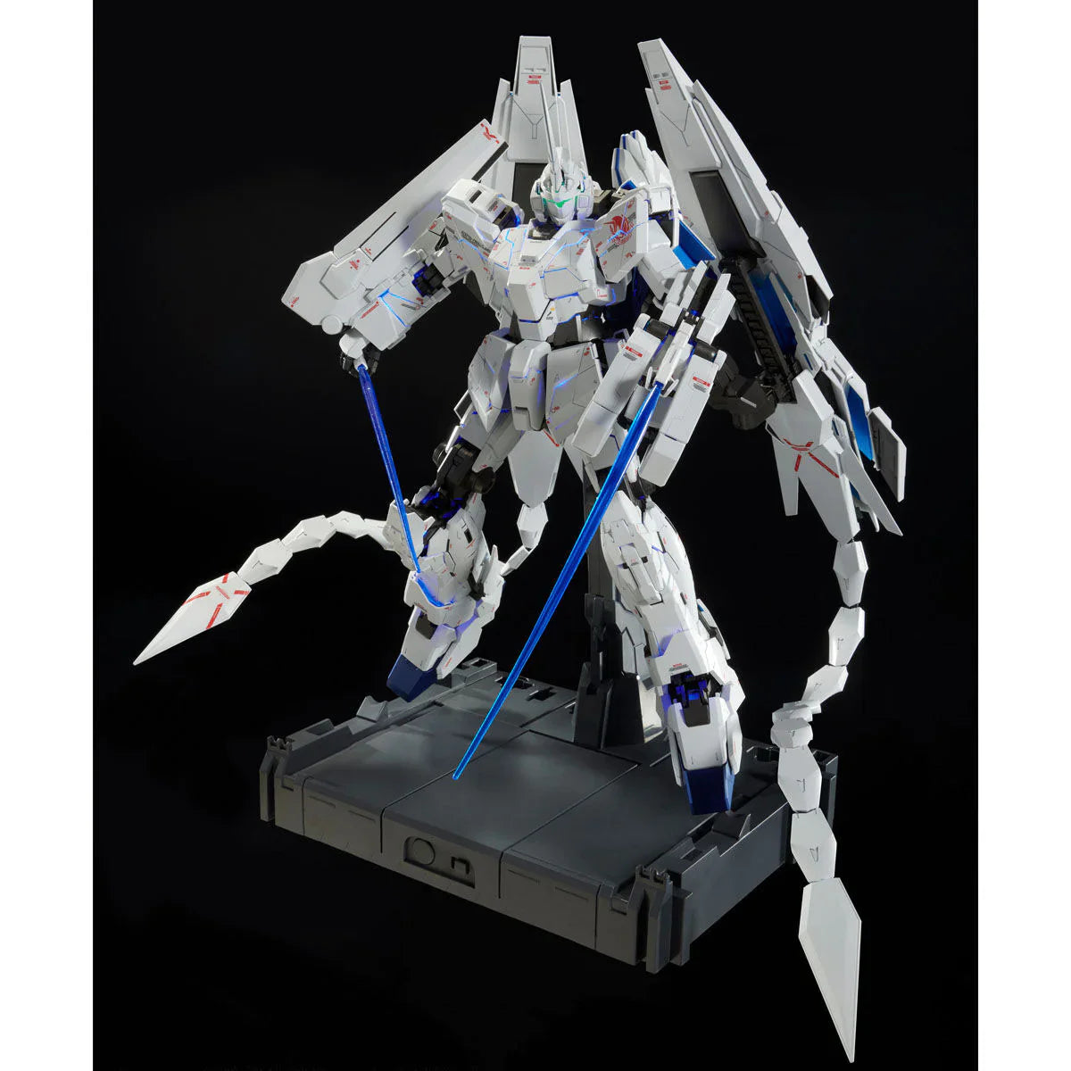 Bandai PG Unicorn Gundam Perfectibility 1/60 Model Kits