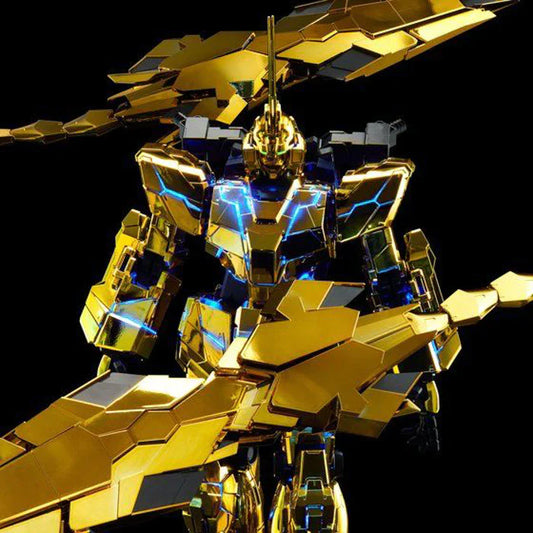 Bandai PG Unicorn Gundam Unit 3 Phenex Narrative Ver. 1/60 Model Kits