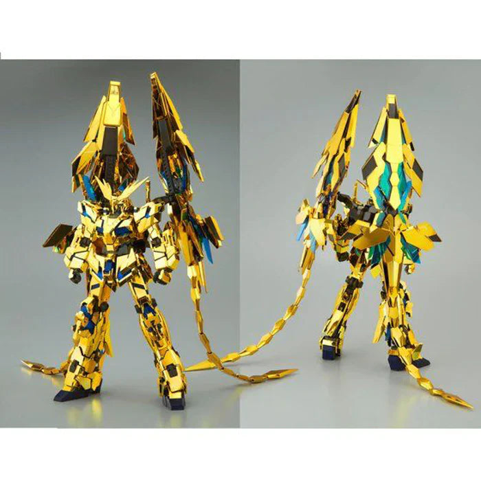 Bandai PG Unicorn Gundam Unit 3 Phenex Narrative Ver. 1/60 Model Kits