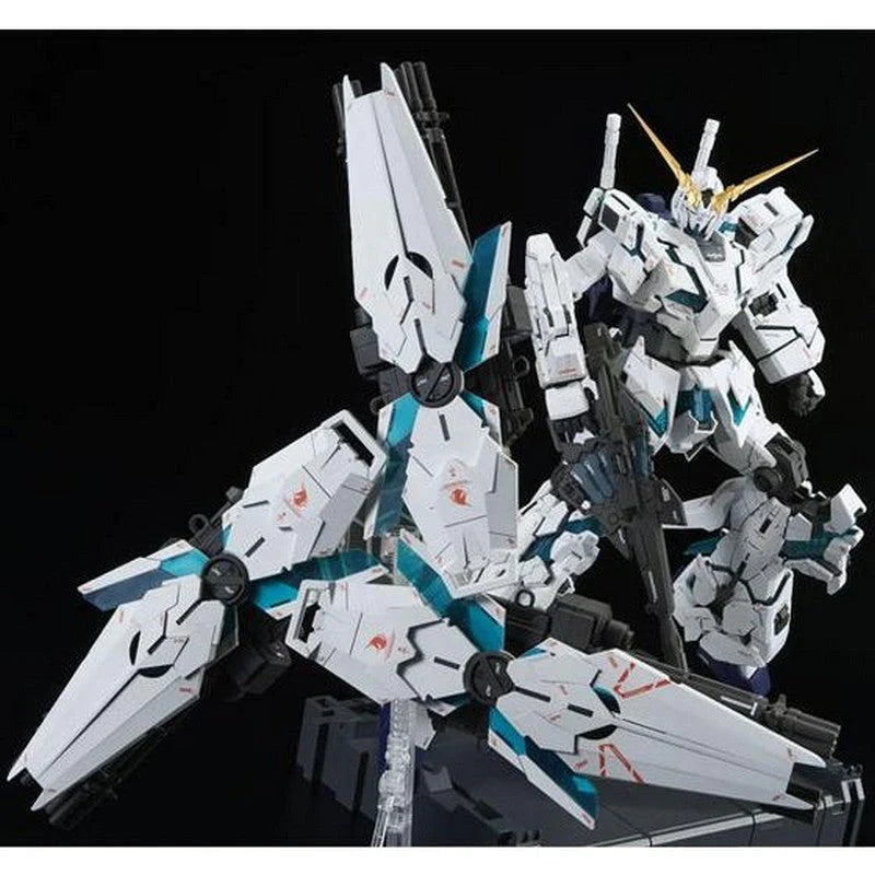 Bandai PG Unicorn Gundam [Final Battle Ver.] 1/60 Model Kits