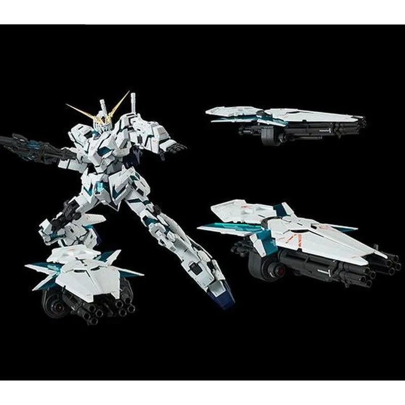 Bandai PG Unicorn Gundam [Final Battle Ver.] 1/60 Model Kits
