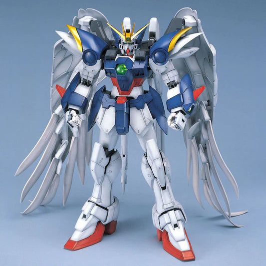 Bandai PG Wing Gundam Zero Custom 1/60 Model Kits