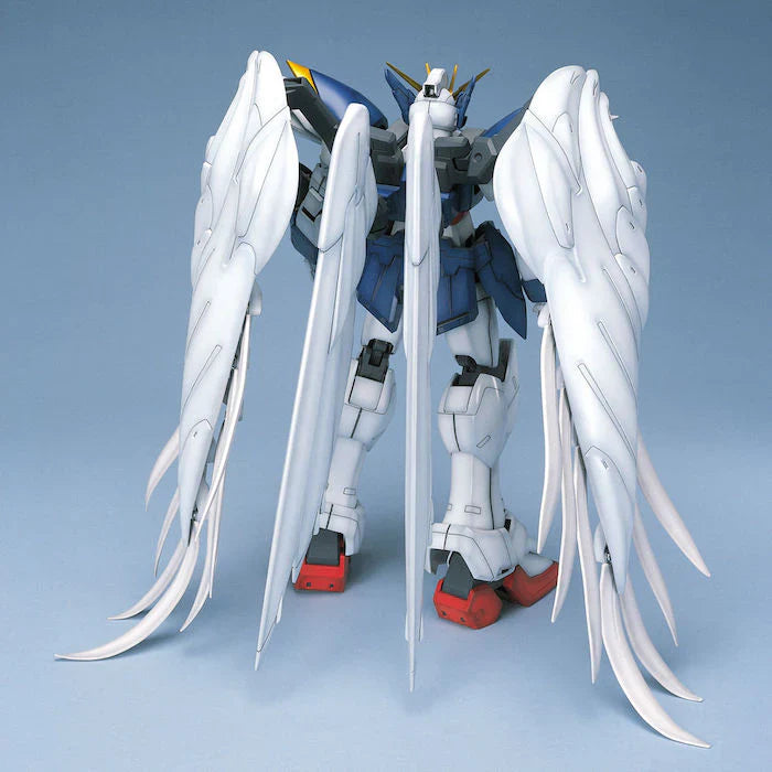 Bandai PG Wing Gundam Zero Custom 1/60 Model Kits