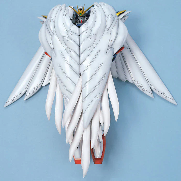 Bandai PG Wing Gundam Zero Custom 1/60 Model Kits