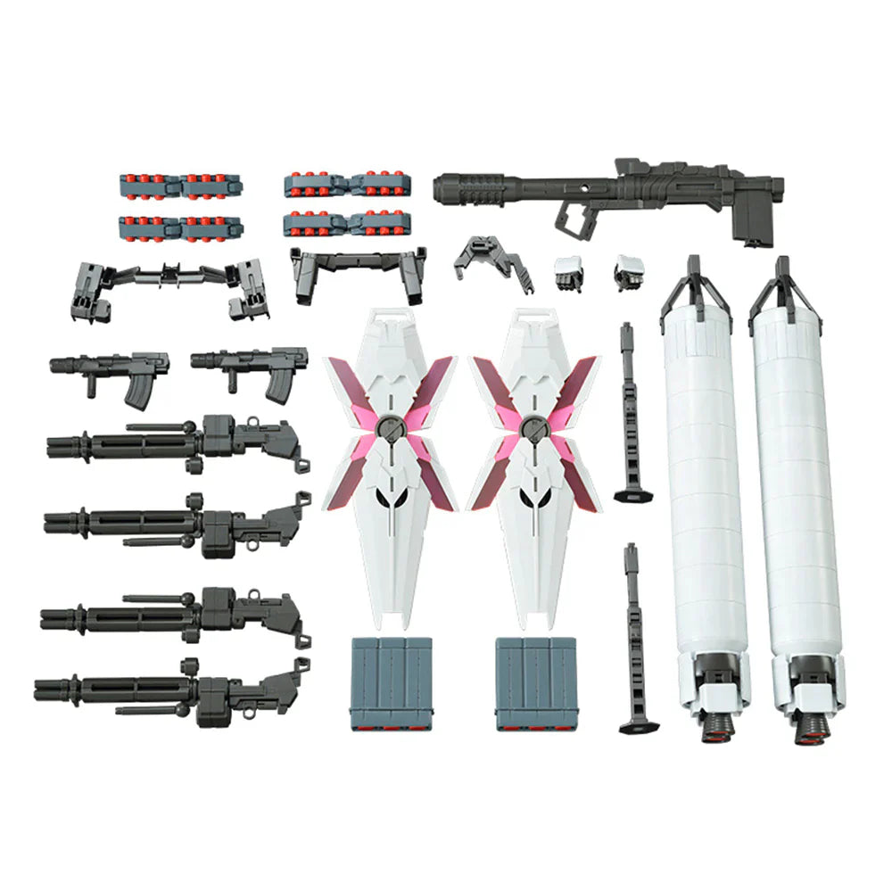 Bandai PG Full Armor Unit for PG RX-0 Unicorn Gundam Model Kits Accessories