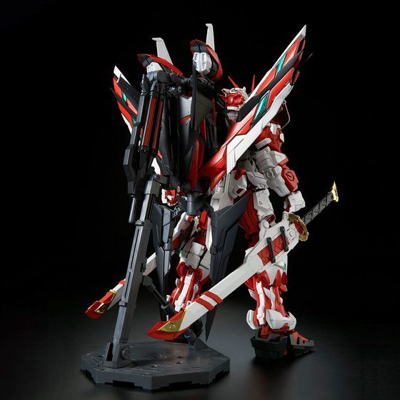 Bandai PG Gundam Astray Red Frame KAI 1/60 Model Kits