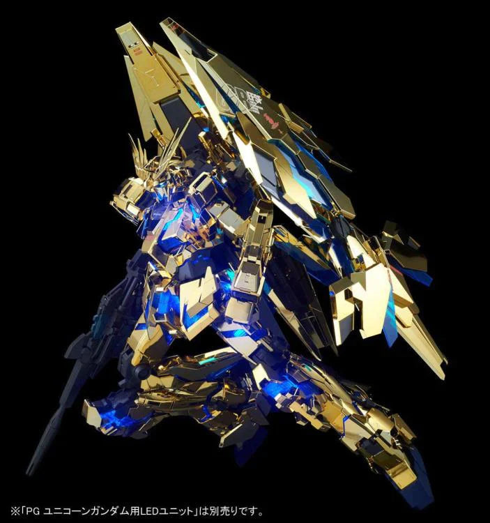 Bandai PG Unicorn Gundam 03 Phenex 1/60 Model Kits