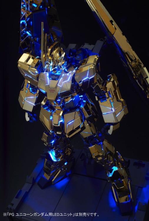 Bandai PG Unicorn Gundam 03 Phenex 1/60 Model Kits