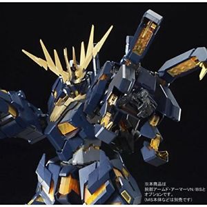 Bandai PG Unicorn Gundam Expansion Unit Armed Armor VN/BS Model Kits Accessories