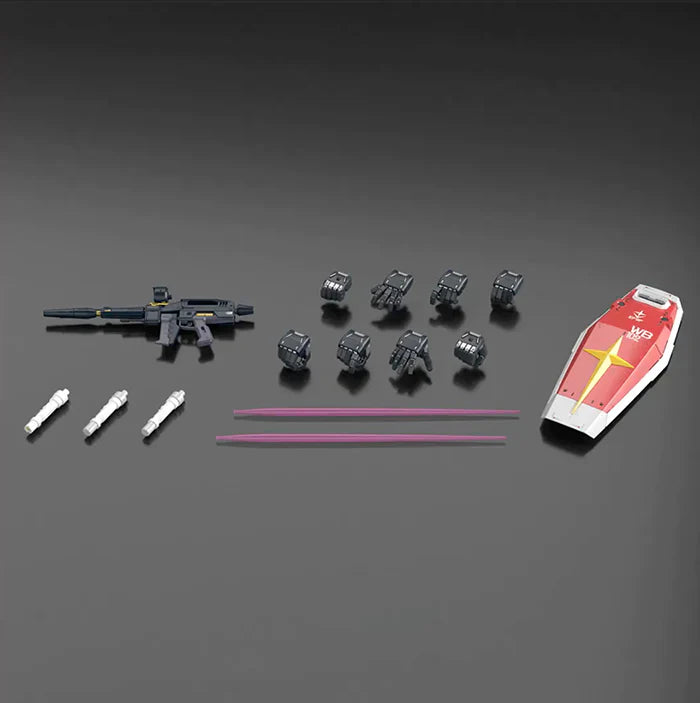 Bandai PG RX-78-2 Unleashed 1/60 Model Kits