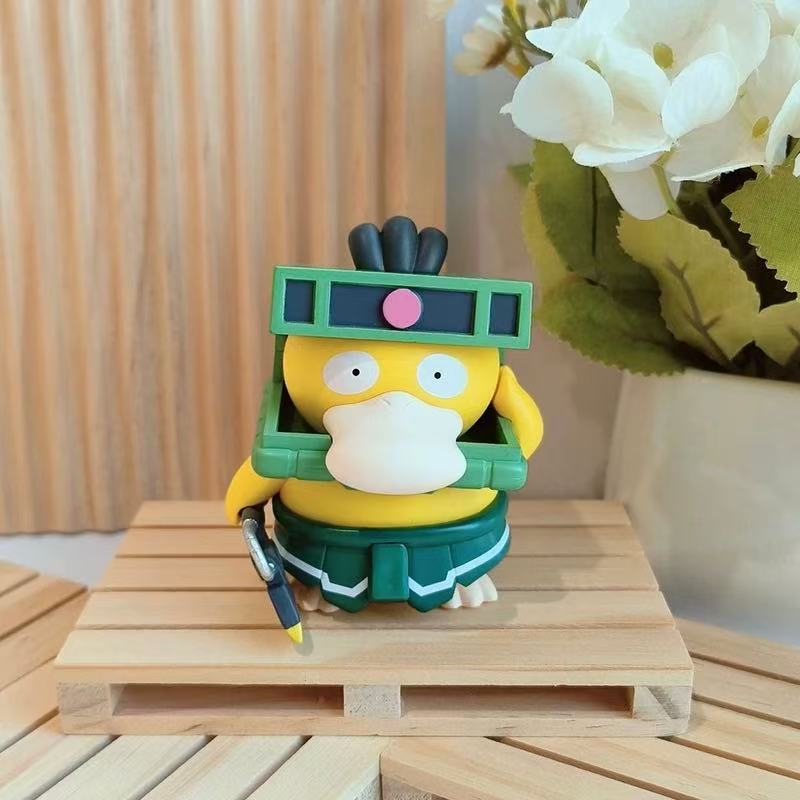 Pokemon X Gundam Blind Box Action Figure (Whole Set of 4)