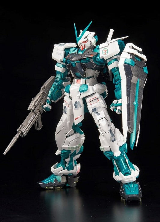 Bandai PG Gundam Astray Green Frame (Seven-Eleven 7-11 color) 1/60 Model Kits