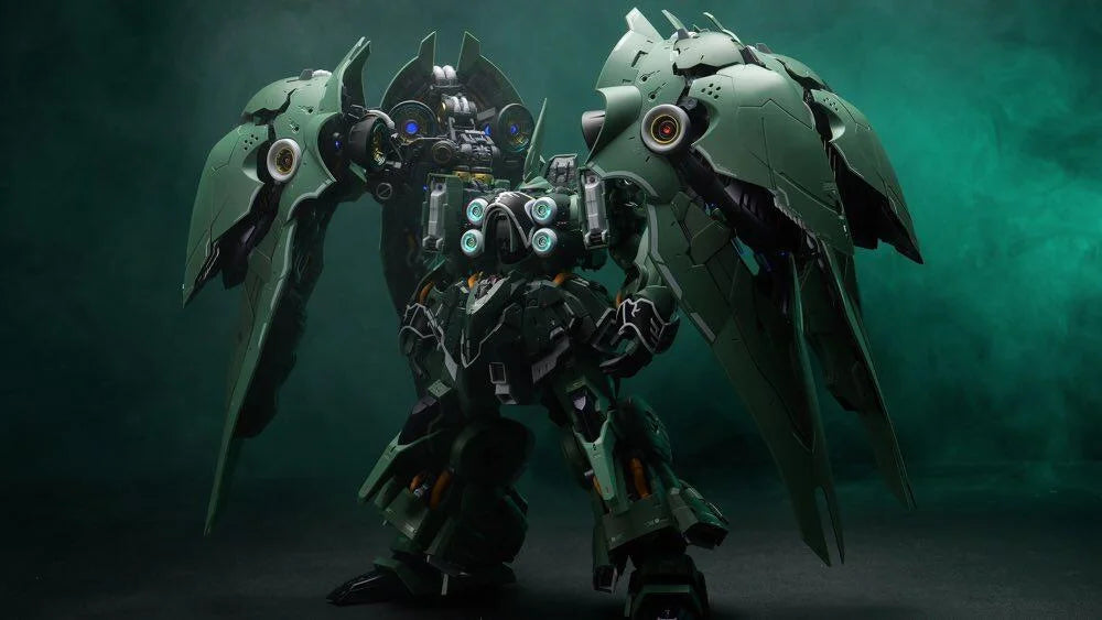 Axis Model Works Osiris Aerial Dominator Deluxe Version Model Kits