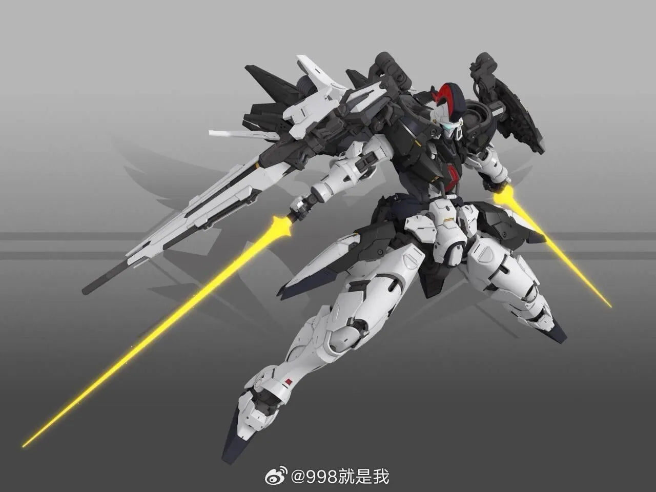 STRANGE WORK PG 1/60 Monument Repair Type Tallgeese NILSON WORK Model Kits