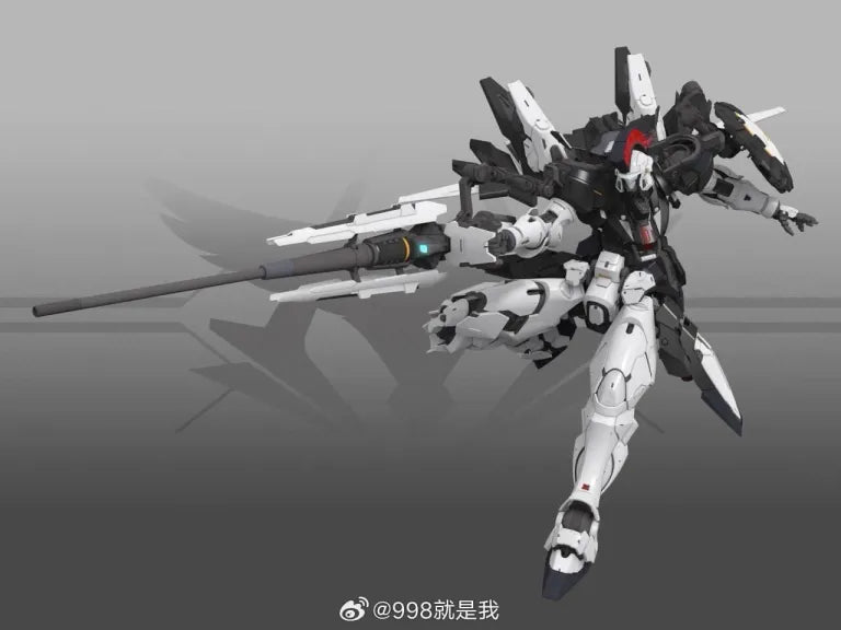 STRANGE WORK PG 1/60 Monument Repair Type Tallgeese NILSON WORK Model Kits