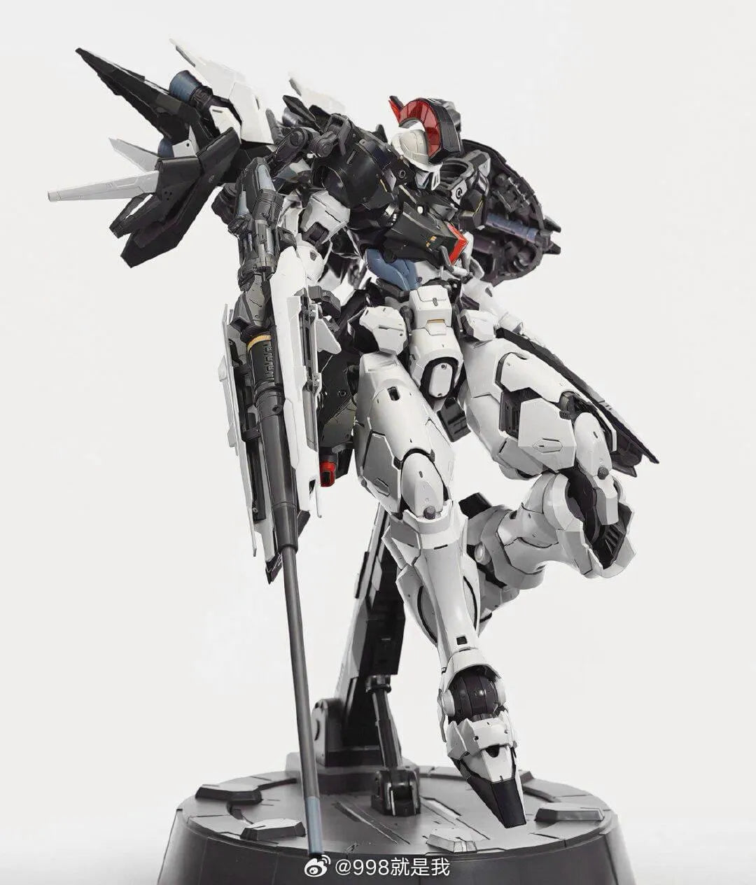 STRANGE WORK PG 1/60 Monument Repair Type Tallgeese NILSON WORK Model Kits