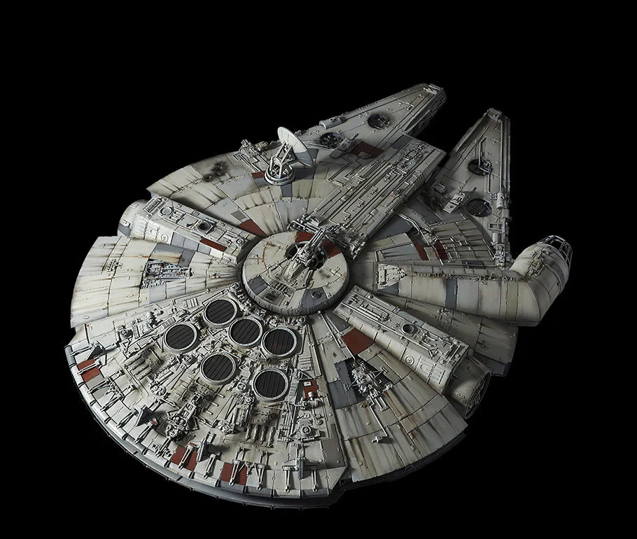 Bandai PG Millennium Falcon Star Wars (With LED Lights) 1/72 Model Kits