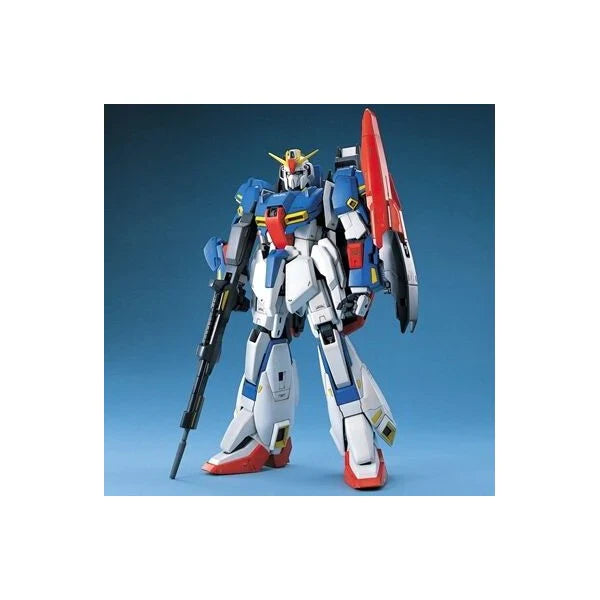 Bandai PG MSZ-006 Zeta Gundam 1/60 Model Kits