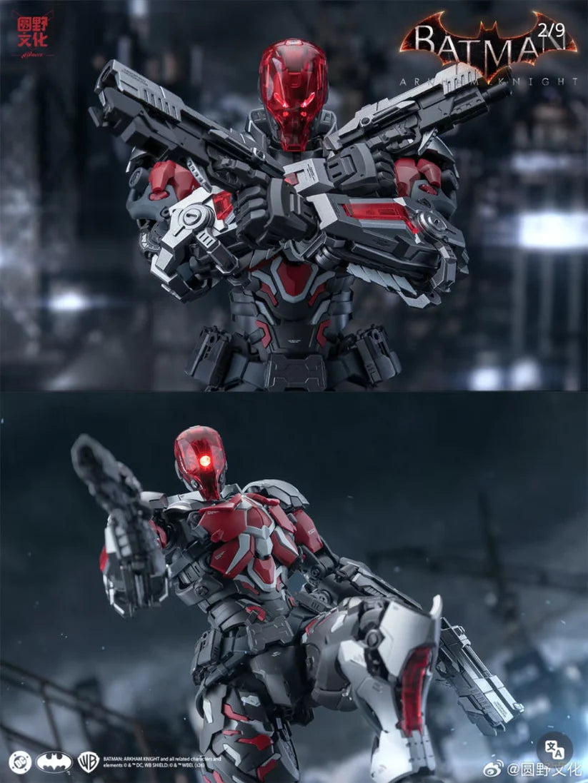Hemoxian Arkham Knight DC Model Kit