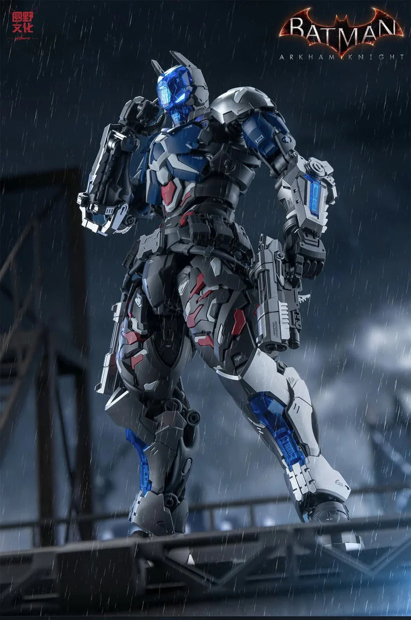 Hemoxian Arkham Knight DC Model Kit