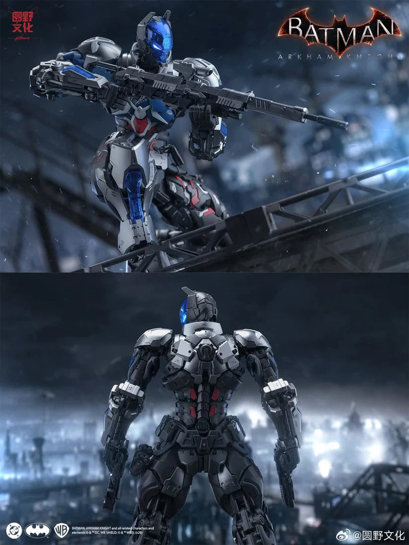 Hemoxian Arkham Knight DC Model Kit