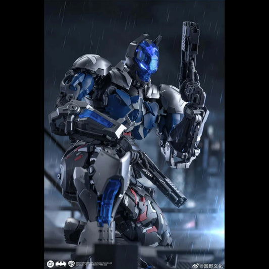 Hemoxian Arkham Knight DC Model Kit