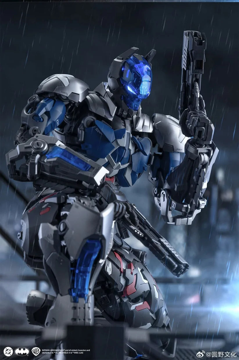 Hemoxian Arkham Knight DC Model Kit