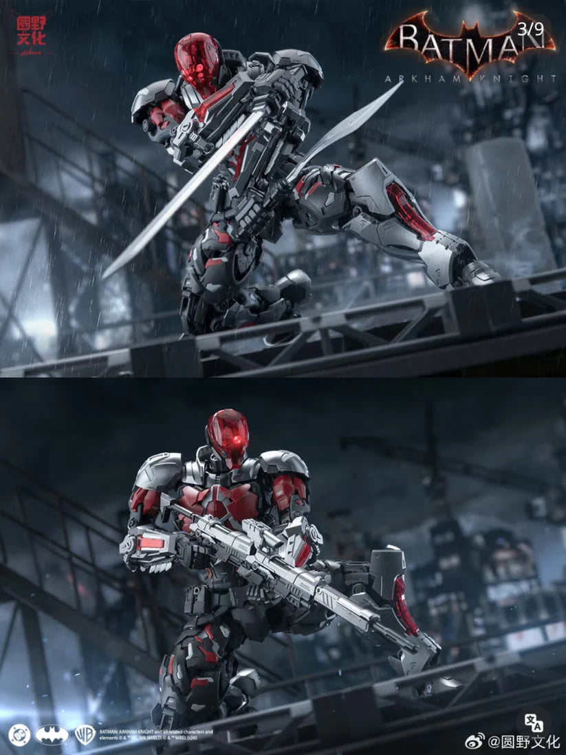 Hemoxian Arkham Knight DC Model Kit