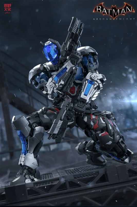 Hemoxian Arkham Knight DC Model Kit